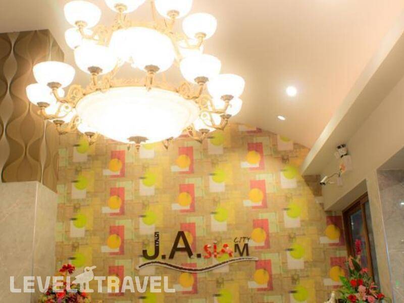 Фотография J.A.Siam City Hotel