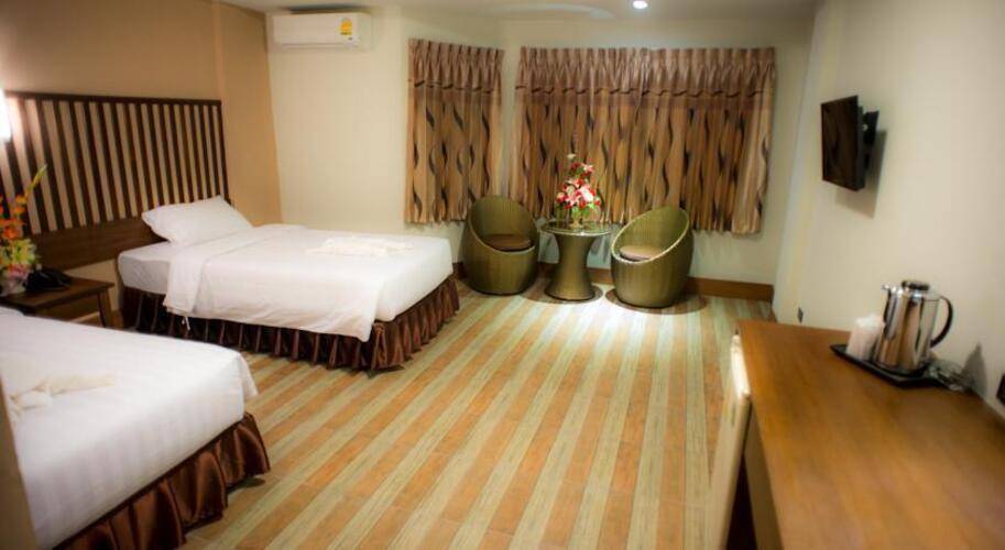 J.A.Siam City Hotel