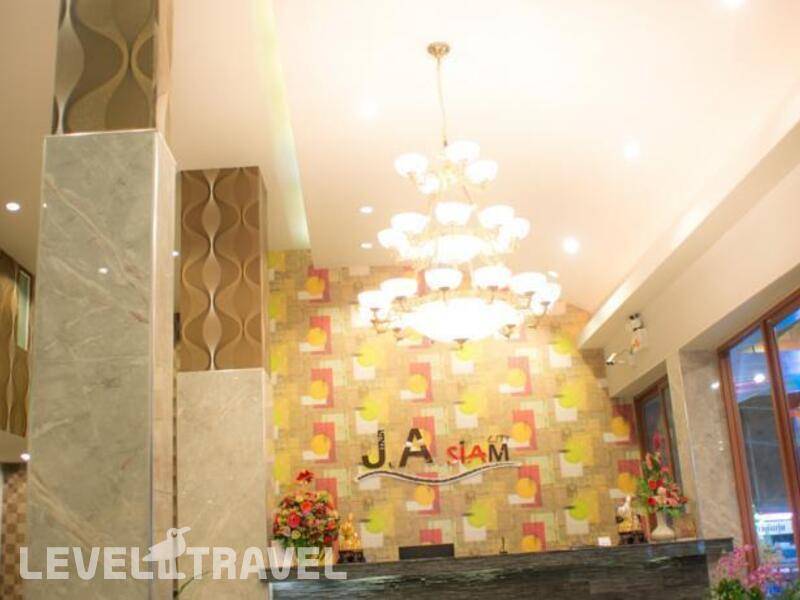 Фотография J.A.Siam City Hotel