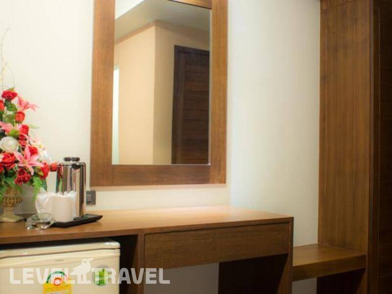 Фотография J.A.Siam City Hotel