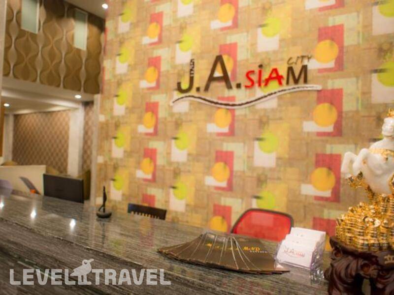 Фотография J.A.Siam City Hotel