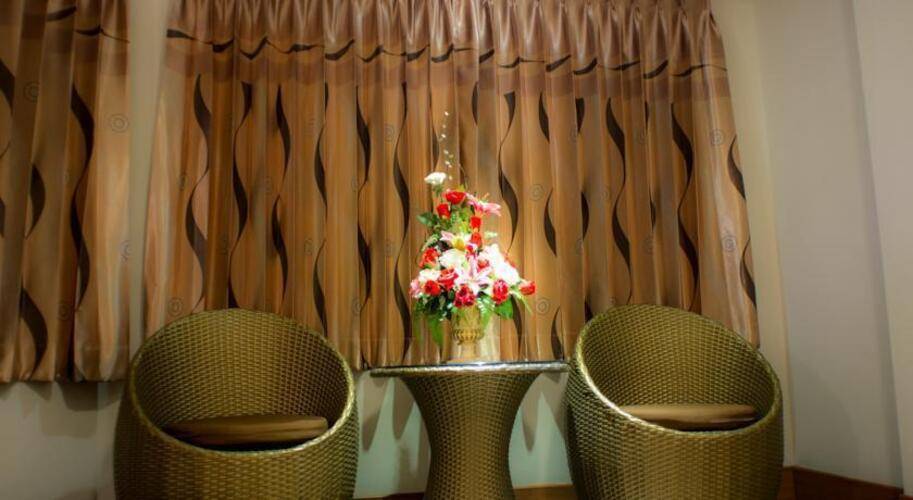 J.A.Siam City Hotel