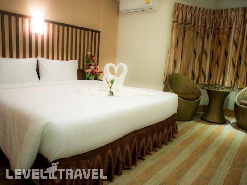 Фотография J.A.Siam City Hotel