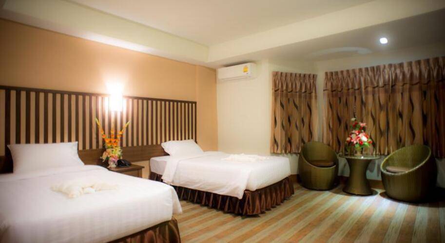 J.A.Siam City Hotel