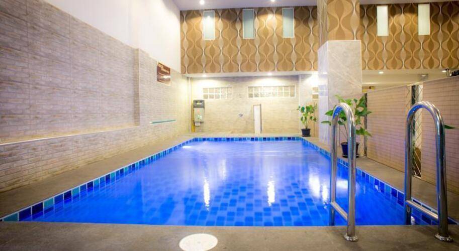 J.A.Siam City Hotel