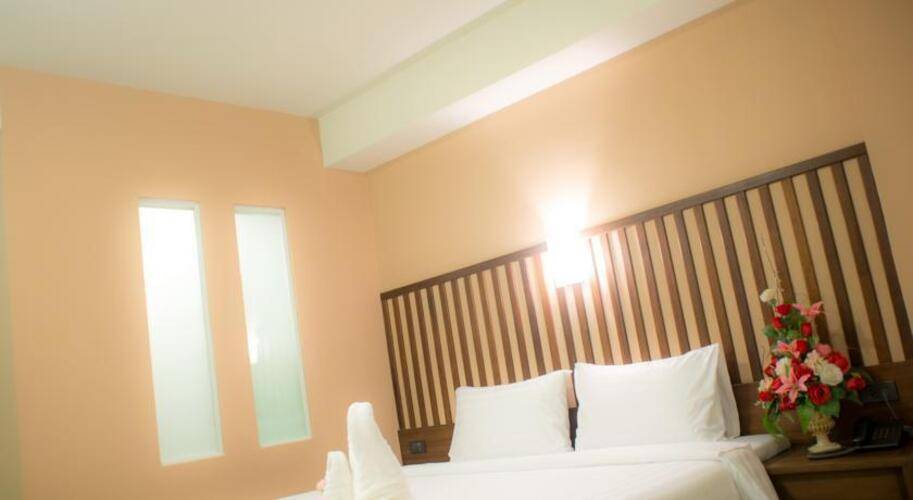 J.A.Siam City Hotel