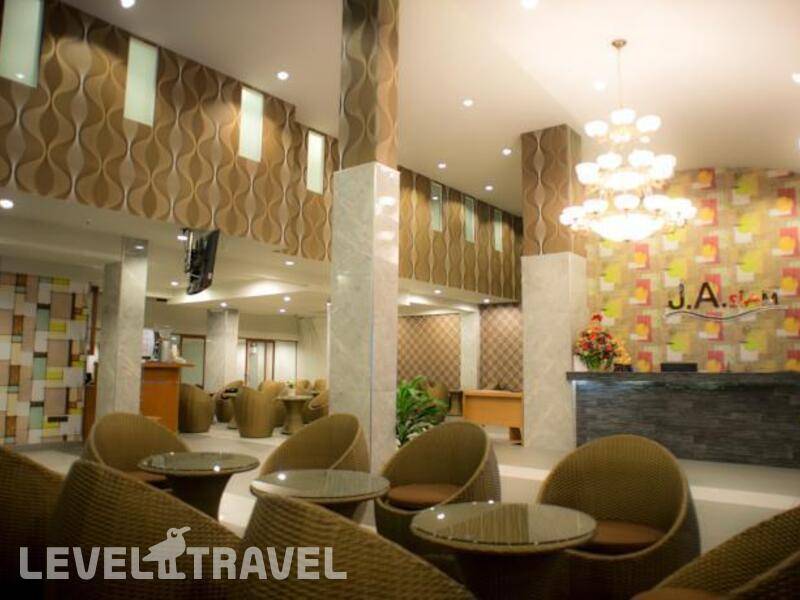 Фотография J.A.Siam City Hotel