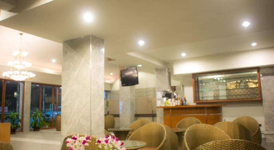 J.A.Siam City Hotel