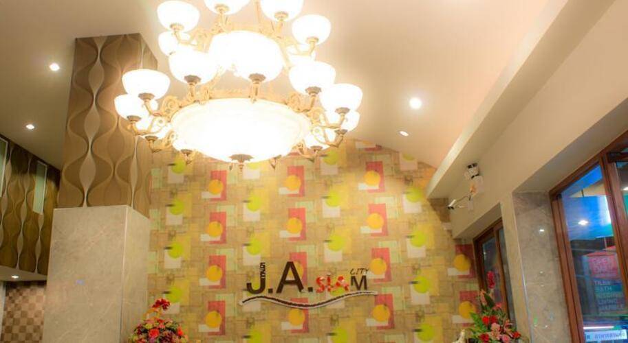 J.A.Siam City Hotel