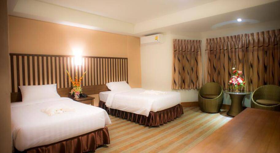 J.A.Siam City Hotel