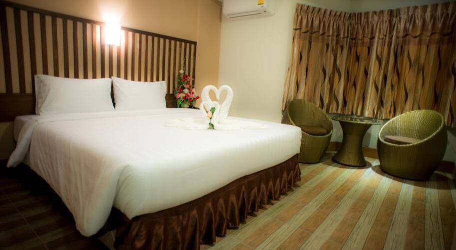 J.A.Siam City Hotel