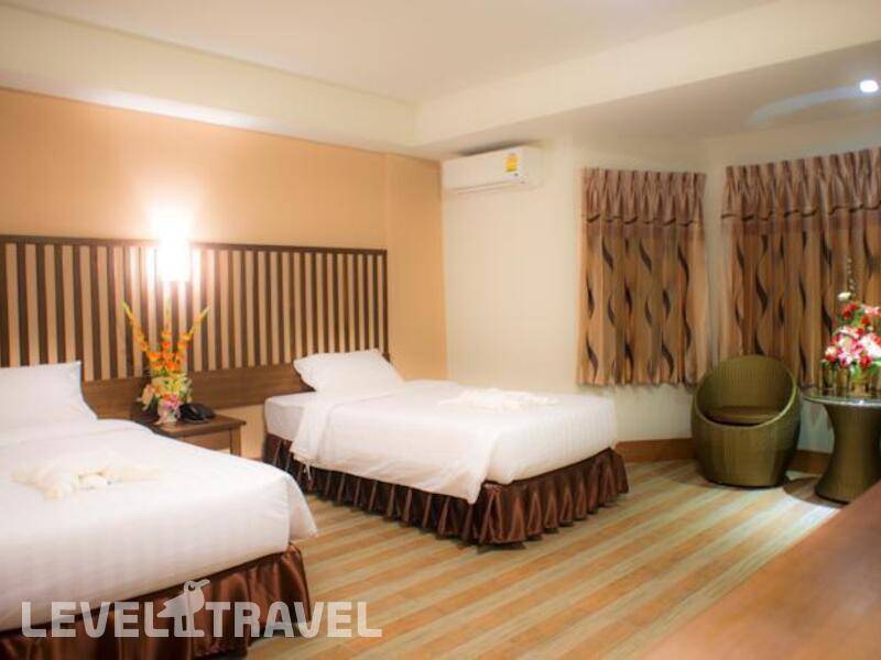 Фотография J.A.Siam City Hotel