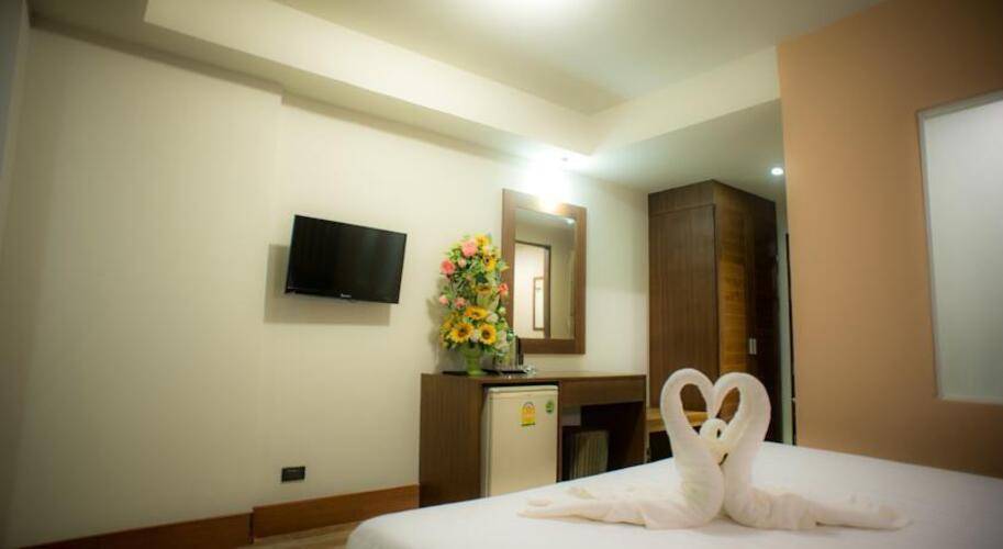 J.A.Siam City Hotel