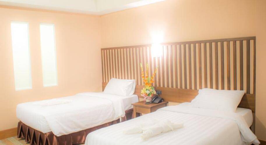 J.A.Siam City Hotel