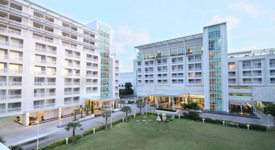 Kameo Grand Hotel
