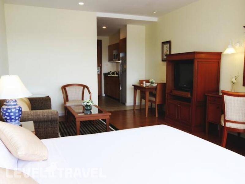 Фотография Kameo Grand Hotel