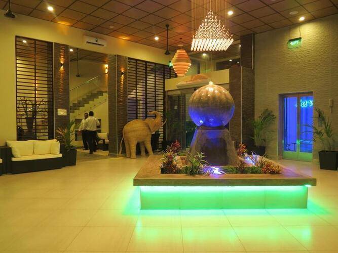 Lavanga Resort & Spa