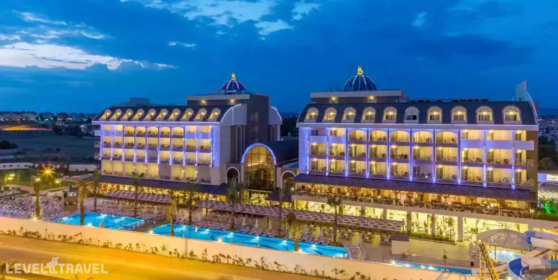 Mary Palace Resort & Spa