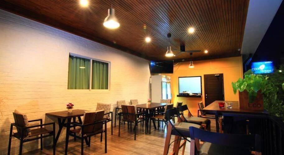 Cool Residence