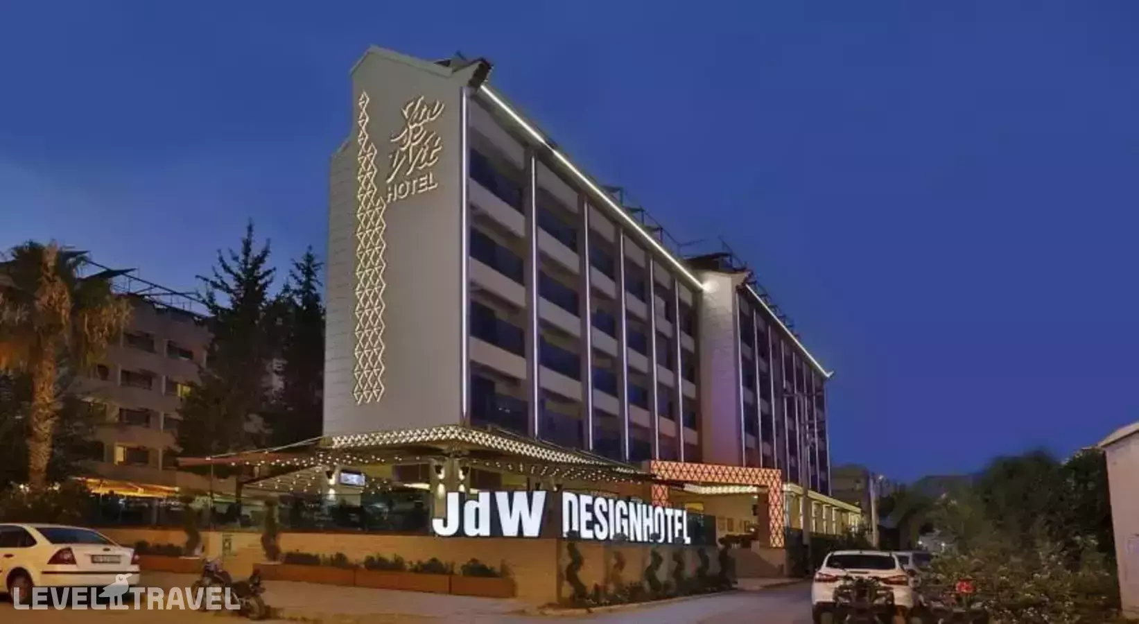 Jdw Design Hotel