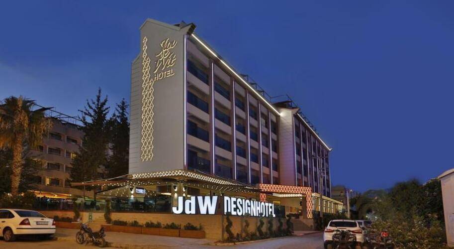 Jdw Design Hotel