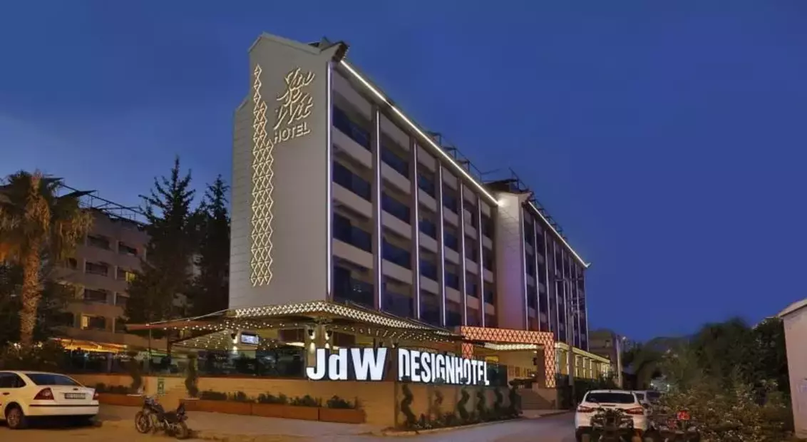 Jdw Design Hotel