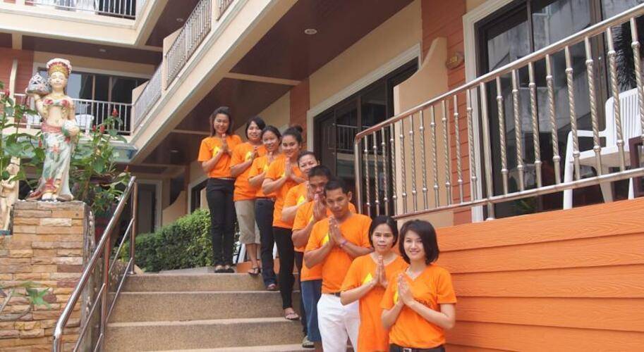 Seven Seas Hotel