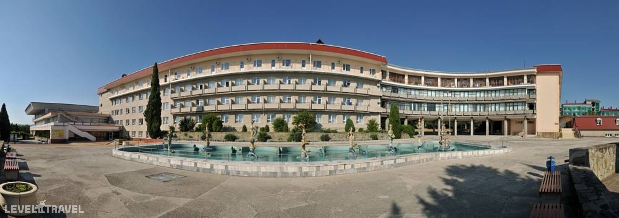 Санаторий Солнечный Берег