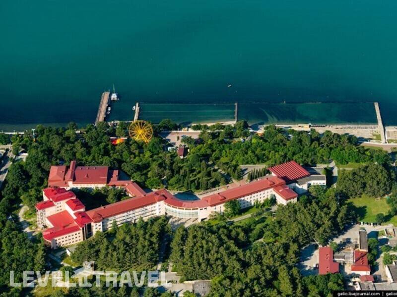 Фотография Санаторий Солнечный Берег