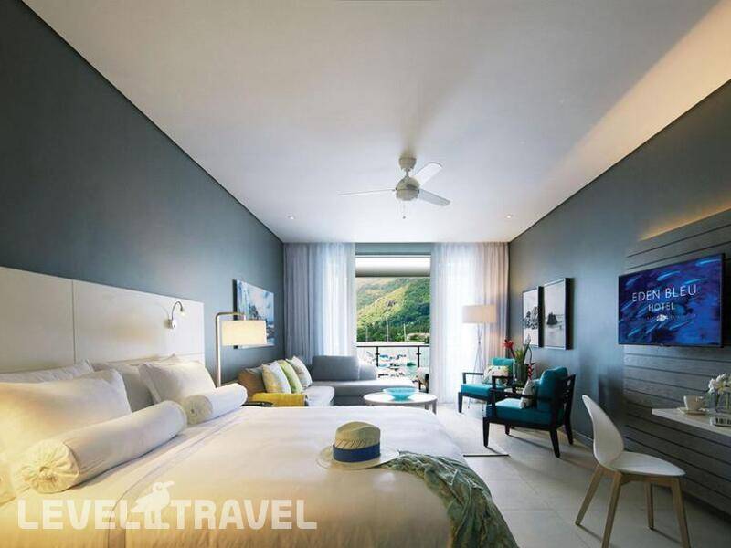 Фотография Eden Bleu Hotel