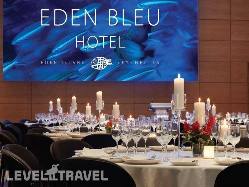 Фотография Eden Bleu Hotel