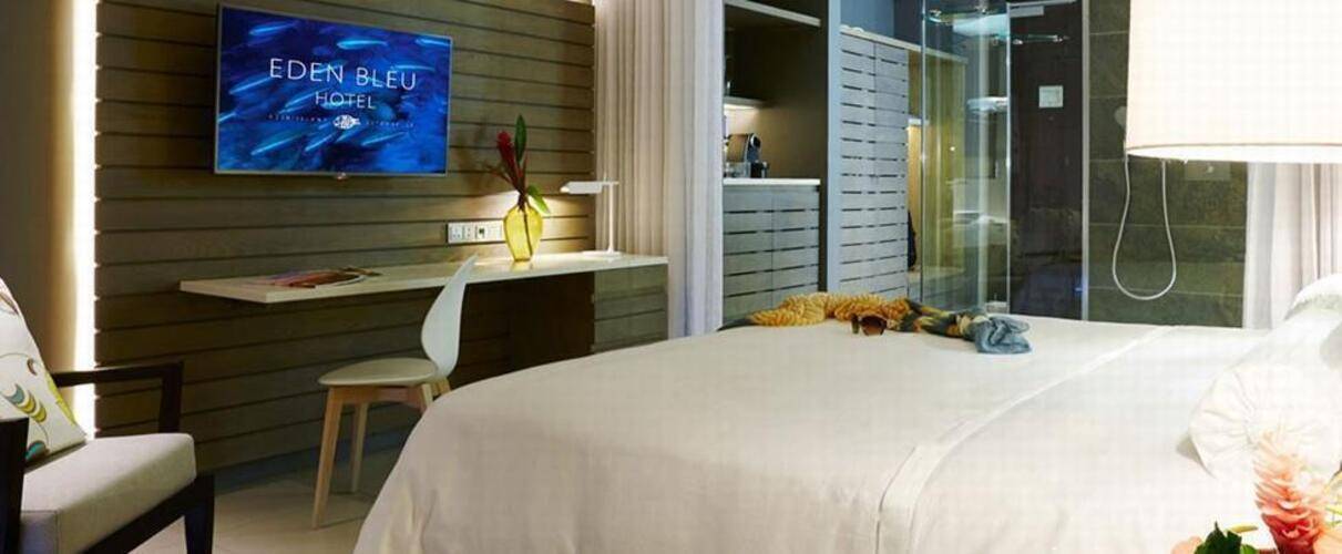 Eden Bleu Hotel
