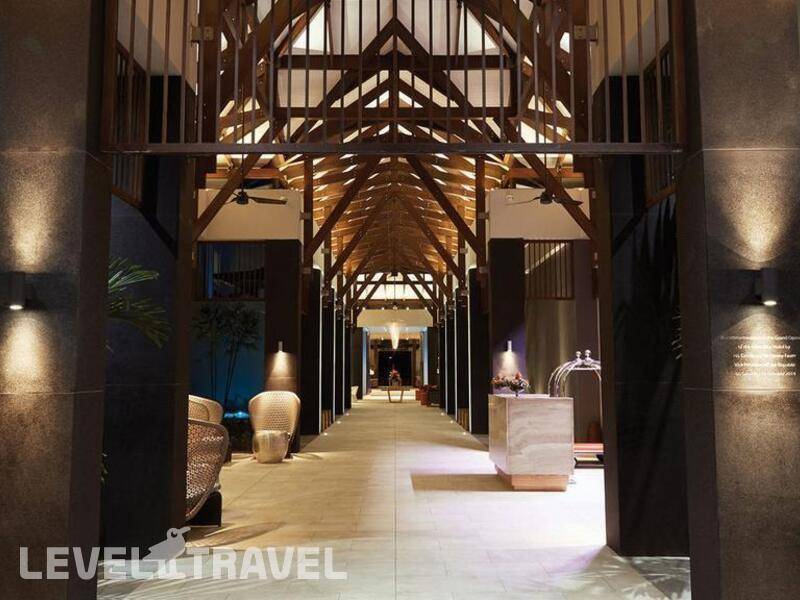 Фотография Eden Bleu Hotel