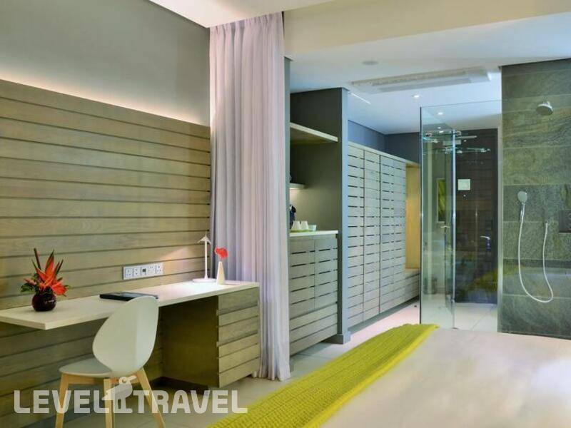 Фотография Eden Bleu Hotel