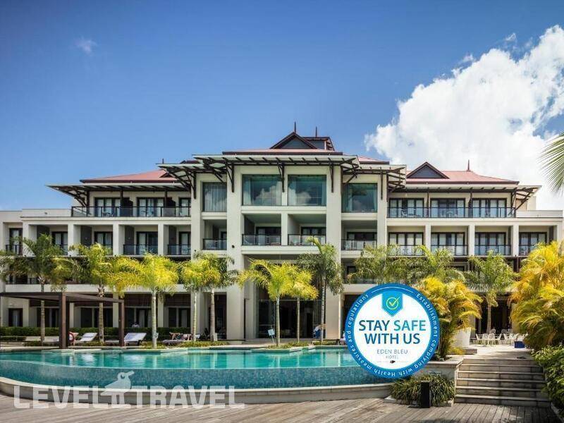Фотография Eden Bleu Hotel