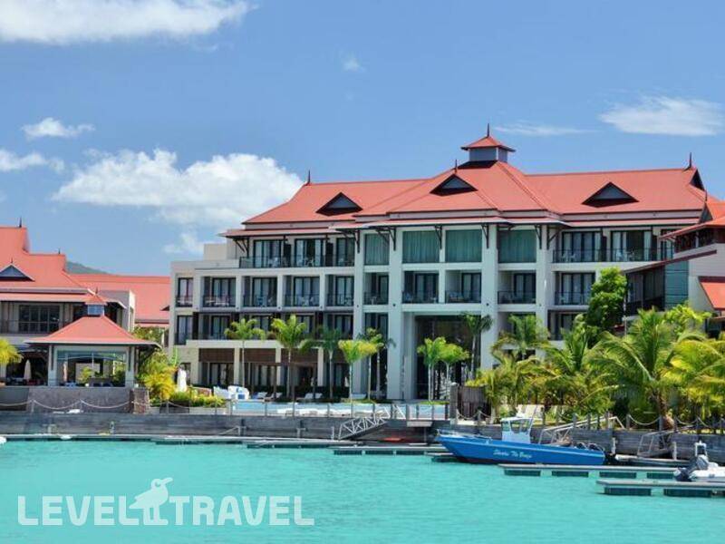 Фотография Eden Bleu Hotel