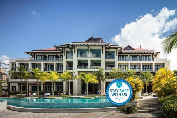 Eden Bleu Hotel