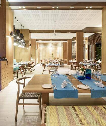 Eden Bleu Hotel