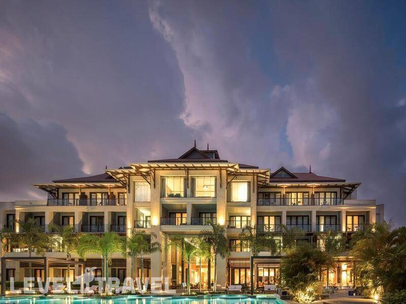 Фотография Eden Bleu Hotel