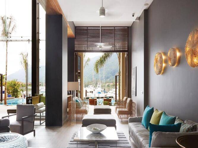 Eden Bleu Hotel