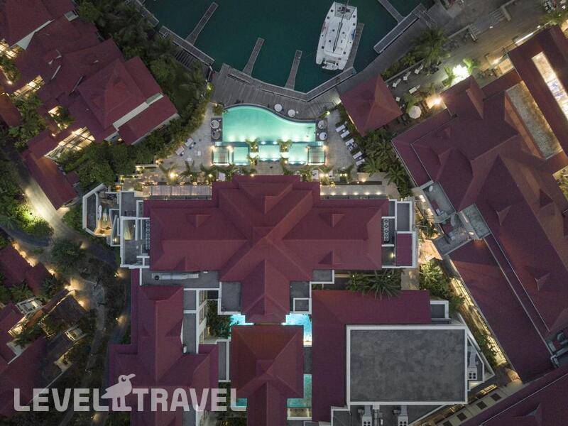 Фотография Eden Bleu Hotel