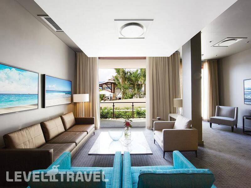 Фотография Eden Bleu Hotel