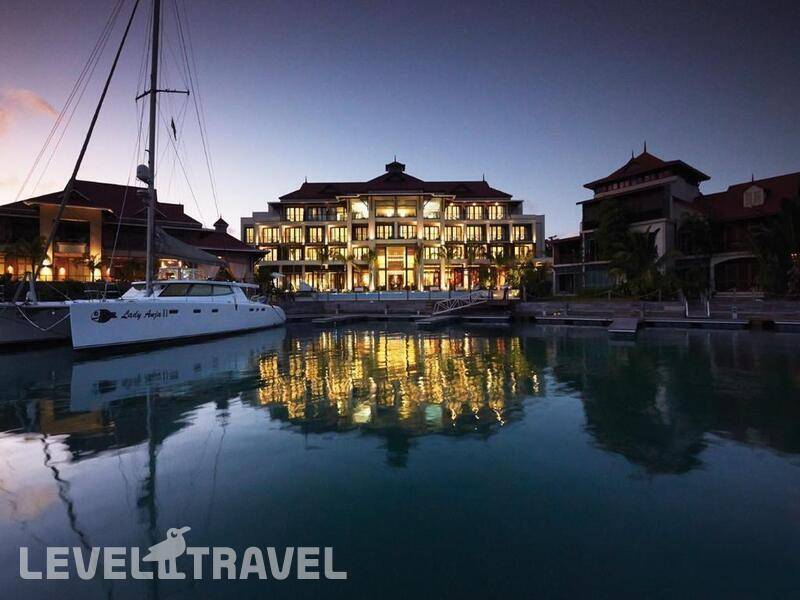 Фотография Eden Bleu Hotel