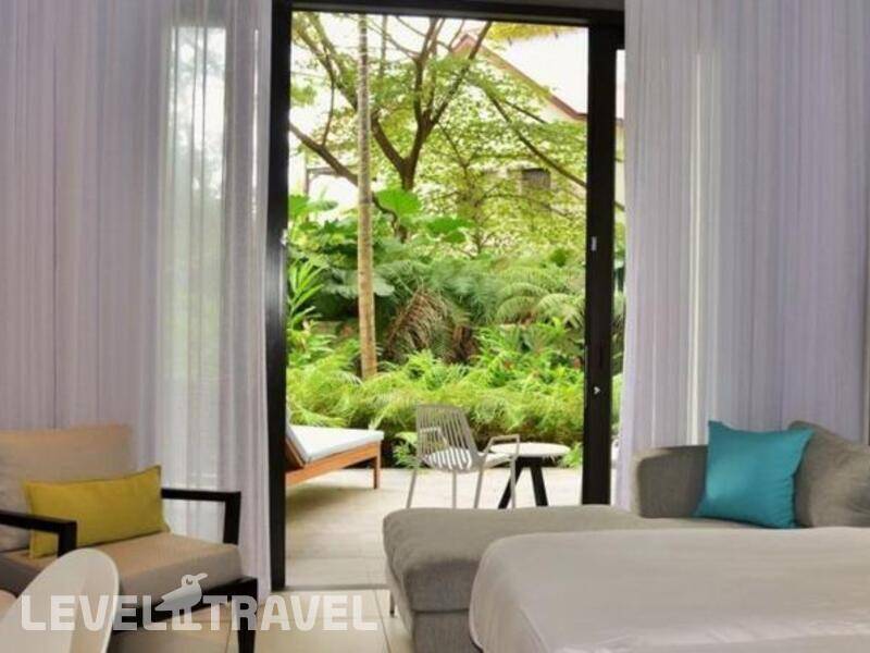 Фотография Eden Bleu Hotel