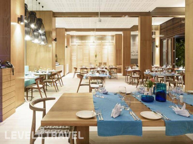 Фотография Eden Bleu Hotel
