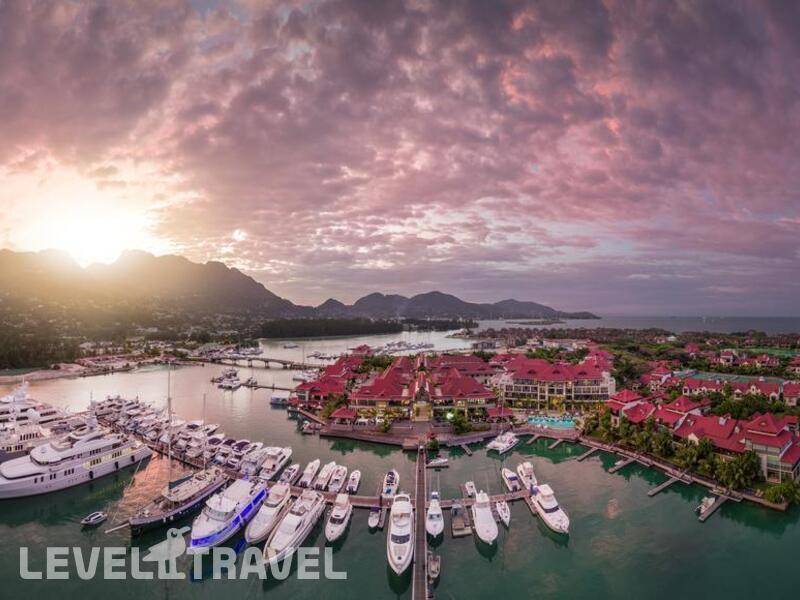 Фотография Eden Bleu Hotel