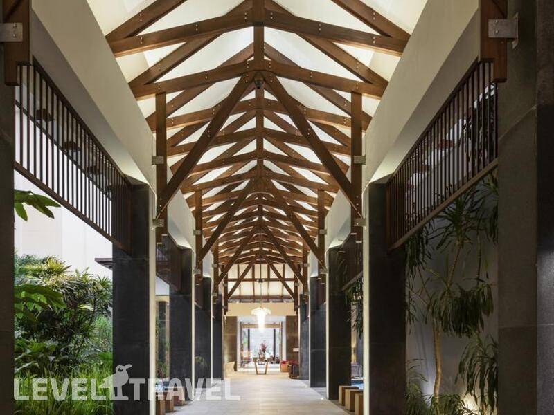 Фотография Eden Bleu Hotel