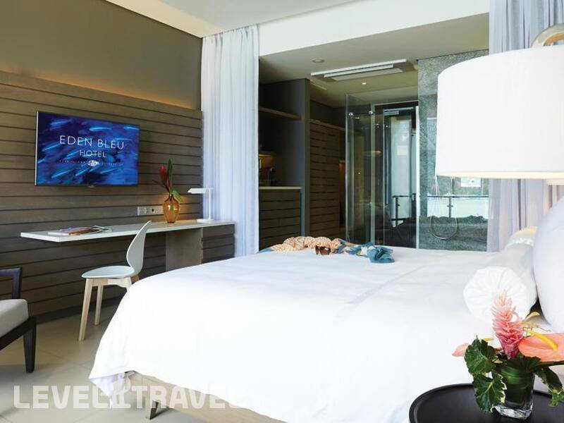 Фотография Eden Bleu Hotel