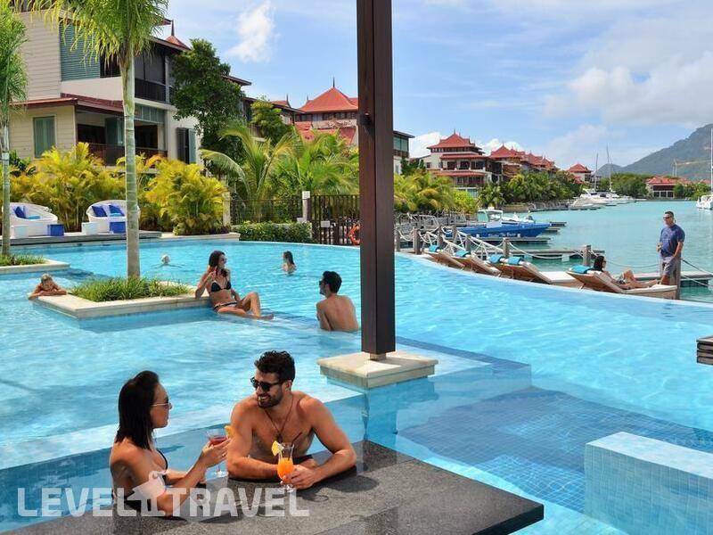 Фотография Eden Bleu Hotel