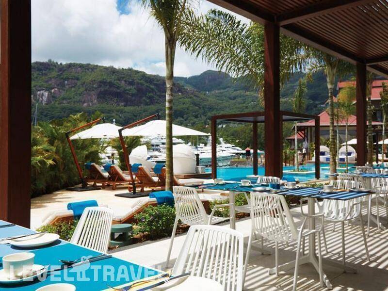 Фотография Eden Bleu Hotel